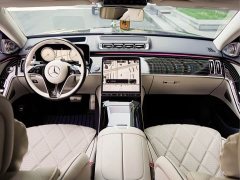 Mercedes-Benz Maybach S-Class S 480 4MATIC - ფოტო 15