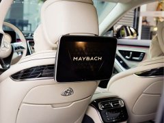 Mercedes-Benz Maybach S-Class S 480 4MATIC - ფოტო 16