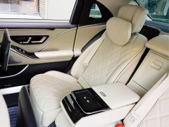 Mercedes-Benz Maybach S-Class S 480 4MATIC - ფოტო 17