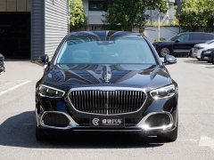 Mercedes-Benz Maybach S-Class S 480 4MATIC - ფოტო 2