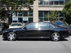Mercedes-Benz Maybach S-Class S 480 4MATIC - ფოტო 3