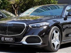Mercedes-Benz Maybach S-Class S 480 4MATIC - ფოტო 6