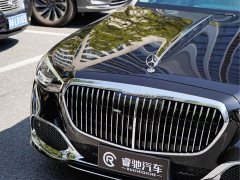 Mercedes-Benz Maybach S-Class S 480 4MATIC - ფოტო 8