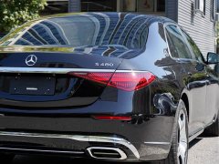 Mercedes-Benz Maybach S-Class S 480 4MATIC - ფოტო 9