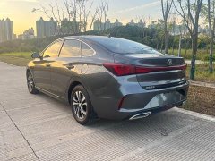 Changan Eado 2022 PLUS Blue Whale NE 1.4T GDI DCT Luxury Edition - ფოტო 8