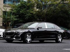 Mercedes-Benz Maybach S-Class Facelift S 480 4MATIC - ფოტო 1