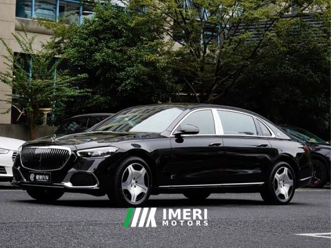 2025 Mercedes-Benz Maybach S-Class Facelift S 480 4MATIC - ავტომობილი ჩინეთიდან