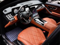 Mercedes-Benz Maybach S-Class Facelift S 480 4MATIC - ფოტო 10