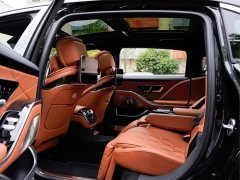 Mercedes-Benz Maybach S-Class Facelift S 480 4MATIC - ფოტო 11