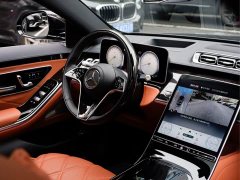 Mercedes-Benz Maybach S-Class Facelift S 480 4MATIC - ფოტო 12