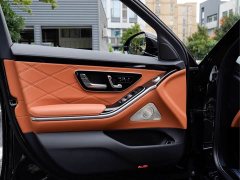 Mercedes-Benz Maybach S-Class Facelift S 480 4MATIC - ფოტო 13