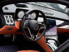 Mercedes-Benz Maybach S-Class Facelift S 480 4MATIC - ფოტო 16