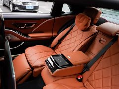 Mercedes-Benz Maybach S-Class Facelift S 480 4MATIC - ფოტო 17