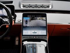 Mercedes-Benz Maybach S-Class Facelift S 480 4MATIC - ფოტო 19