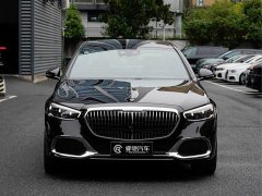Mercedes-Benz Maybach S-Class Facelift S 480 4MATIC - ფოტო 2