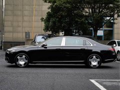 Mercedes-Benz Maybach S-Class Facelift S 480 4MATIC - ფოტო 3