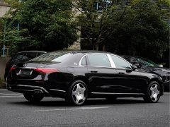 Mercedes-Benz Maybach S-Class Facelift S 480 4MATIC - ფოტო 4