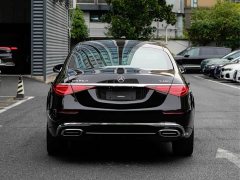Mercedes-Benz Maybach S-Class Facelift S 480 4MATIC - ფოტო 5