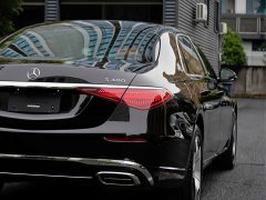 Mercedes-Benz Maybach S-Class Facelift S 480 4MATIC - ფოტო 6