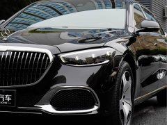 Mercedes-Benz Maybach S-Class Facelift S 480 4MATIC - ფოტო 7