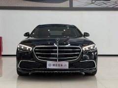 Mercedes-Benz S-Class S 400 L Luxury - ფოტო 1