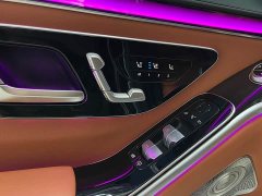 Mercedes-Benz S-Class S 400 L Luxury - ფოტო 13