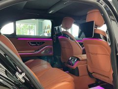 Mercedes-Benz S-Class S 400 L Luxury - ფოტო 15