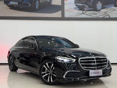 Mercedes-Benz S-Class S 400 L Luxury - ფოტო 3