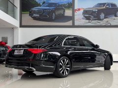 Mercedes-Benz S-Class S 400 L Luxury - ფოტო 4