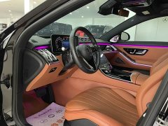 Mercedes-Benz S-Class S 400 L Luxury - ფოტო 7