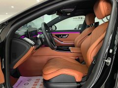 Mercedes-Benz S-Class S 400 L Luxury - ფოტო 8