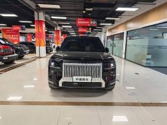 Zeekr Geely Zeekr 9X 2025 Hyper Edition 70kWh Six-Seater - ფოტო 2