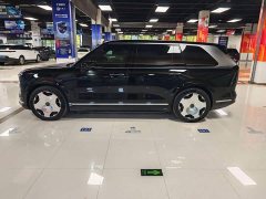 Zeekr Geely Zeekr 9X 2025 Hyper Edition 70kWh Six-Seater - ფოტო 4
