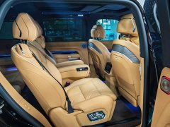 Zeekr Geely Zeekr 9X 2025 Hyper Edition 70kWh Six-Seater - ფოტო 8