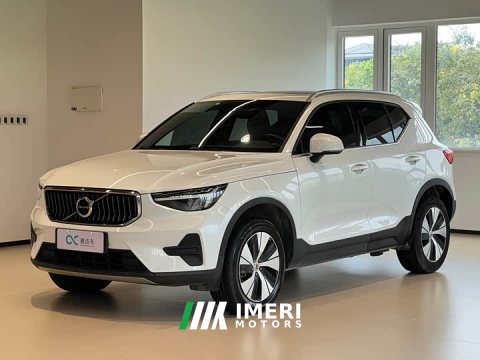 2024 Volvo XC40 B3 Smart Remote Luxury Edition - ავტომობილი ჩინეთიდან