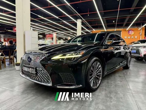 2022 Lexus LS 2023 500h Premier - ავტომობილი ჩინეთიდან