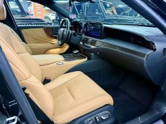 Lexus LS 2023 500h Premier - ფოტო 10