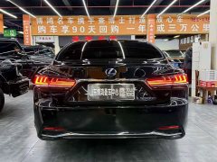 Lexus LS 2023 500h Premier - ფოტო 17