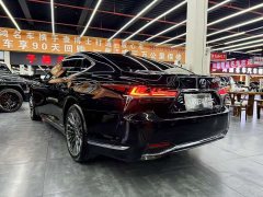 Lexus LS 2023 500h Premier - ფოტო 18