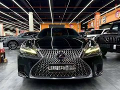 Lexus LS 2023 500h Premier - ფოტო 2