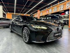 Lexus LS 2023 500h Premier - ფოტო 3