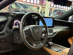 Lexus LS 2023 500h Premier - ფოტო 5