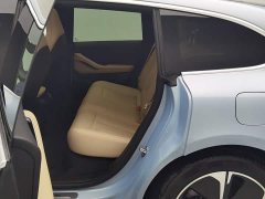 Nio ET5T 75kWh Touring - ფოტო 15