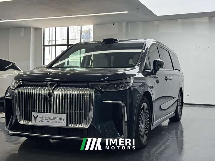 Voyah Avatr Dream Car PHEV AWD Flagship Qiankun Edition - ავტომობილი ჩინეთიდან