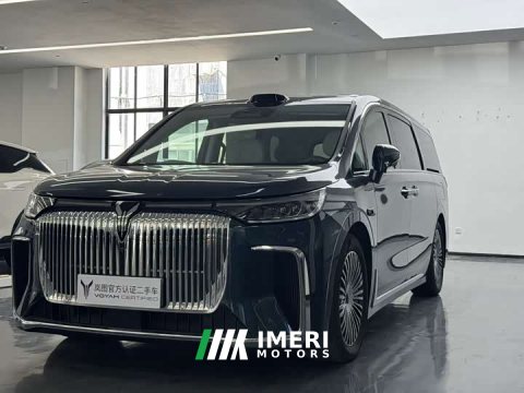 2025 Voyah Avatr Dream Car PHEV AWD Flagship Qiankun Edition - ავტომობილი ჩინეთიდან