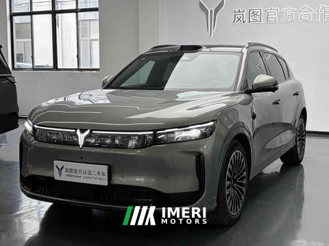2025 Voyah Lantu FREE AWD Qiankun Edition - ავტომობილი ჩინეთიდან