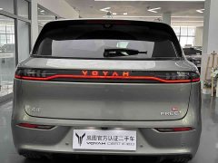 Voyah Lantu FREE AWD Qiankun Edition - ფოტო 7