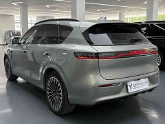 Voyah Lantu FREE AWD Qiankun Edition - ფოტო 9