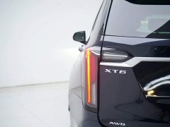 Cadillac XT6 2.0T Six-Seat AWD Luxury - ფოტო 14