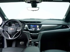 Cadillac XT6 2.0T Six-Seat AWD Luxury - ფოტო 3